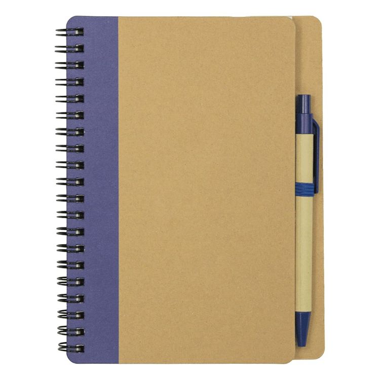 Picture of Priestly Notebook & Ballpoint Pen