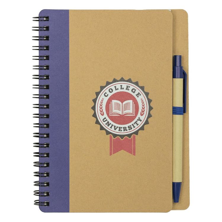 Picture of Priestly Notebook & Ballpoint Pen