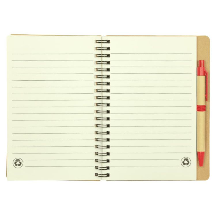 Picture of Priestly Notebook & Ballpoint Pen