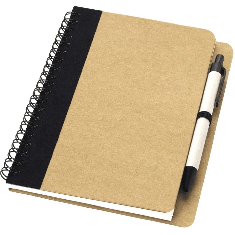 Picture of Priestly Notebook & Ballpoint Pen