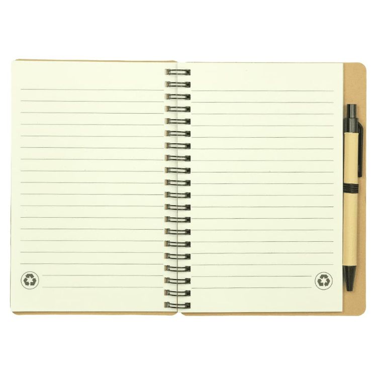 Picture of Priestly Notebook & Ballpoint Pen
