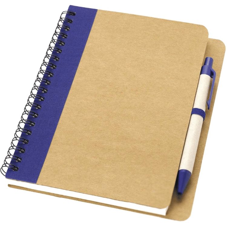 Picture of Priestly Notebook & Ballpoint Pen