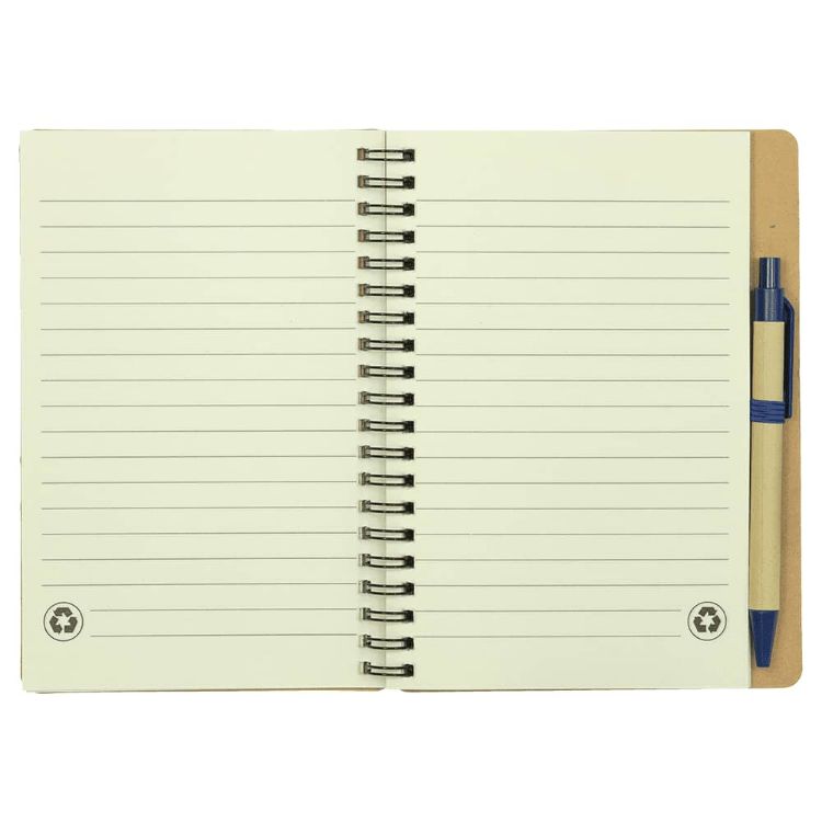 Picture of Priestly Notebook & Ballpoint Pen