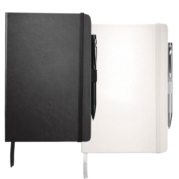 Picture of Nova Bound JournalBook w/ Blank Pages