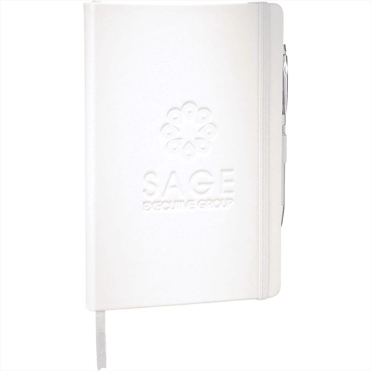 Picture of Nova Bound JournalBook w/ Blank Pages