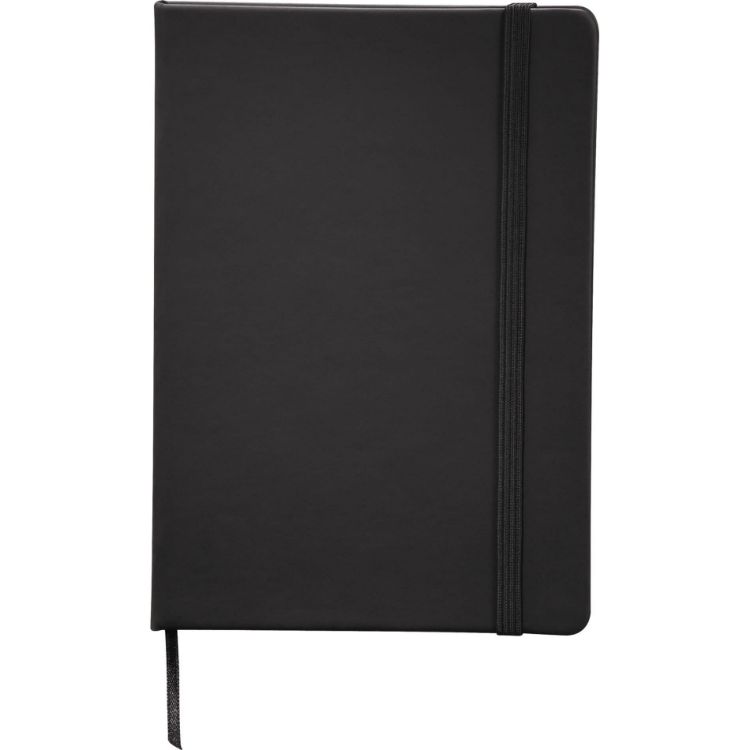 Picture of 5 X 7" Snap Elastic Closure Notebook