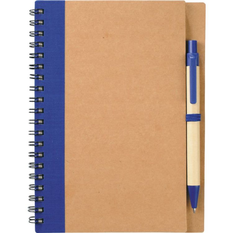 Picture of The Spiral Notebook w/ Pen