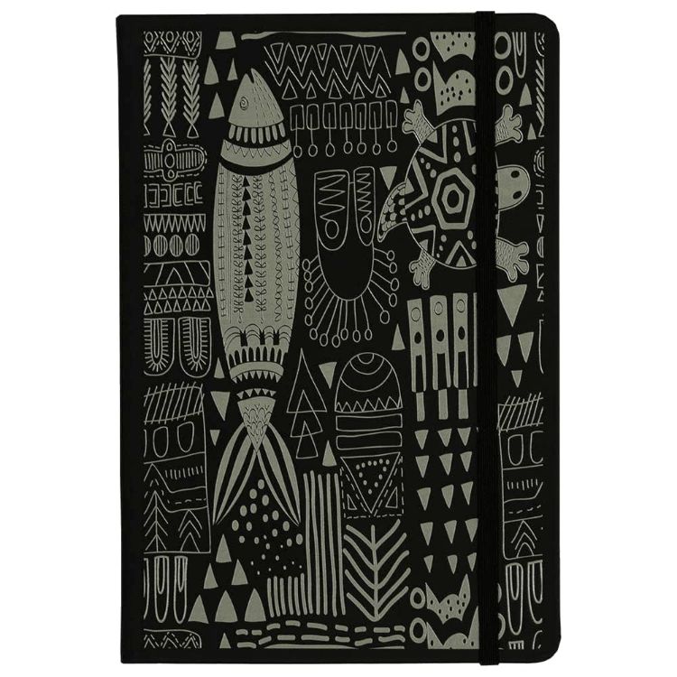Picture of Spectrum A5 Hard Cover Notebook