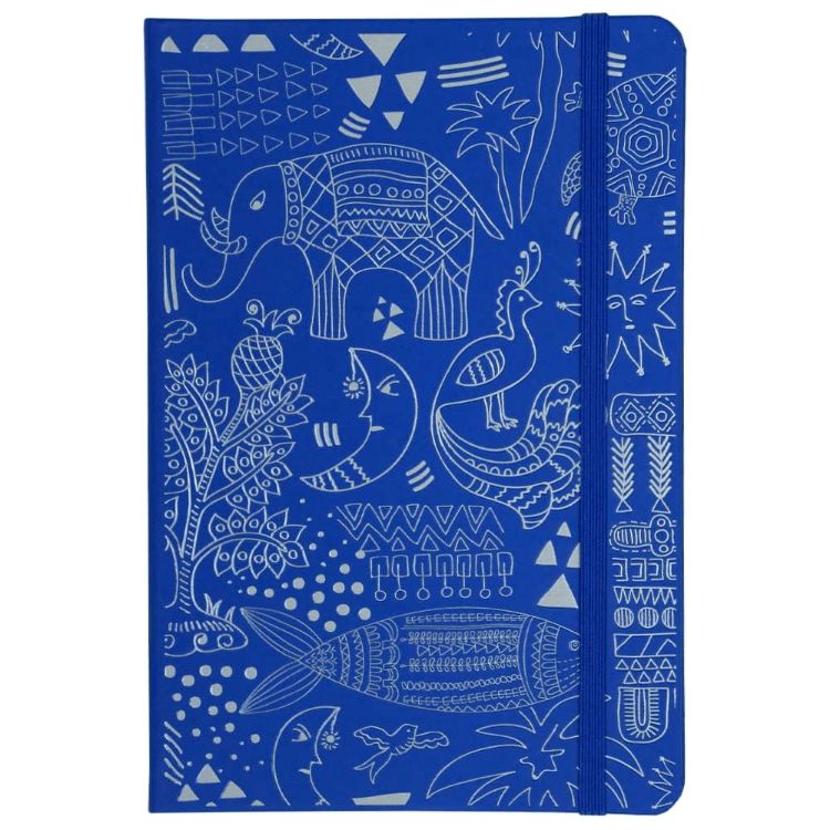 Picture of Spectrum A5 Hard Cover Notebook