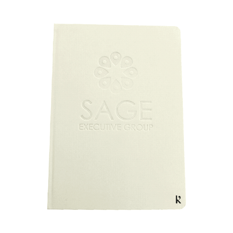 Picture of Karst A5 Stone Paper Hardcover Notebook