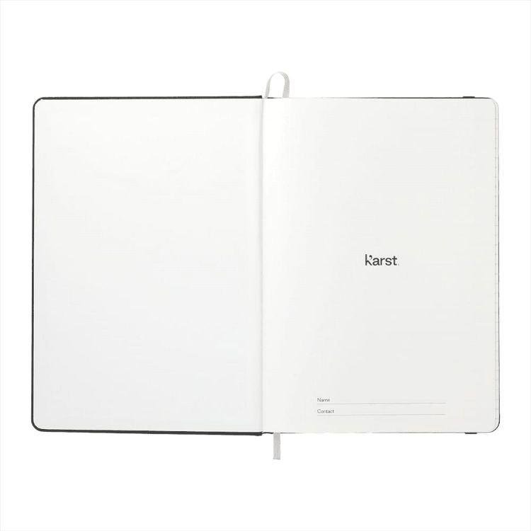 Picture of Karst A5 Stone Paper Hardcover Notebook
