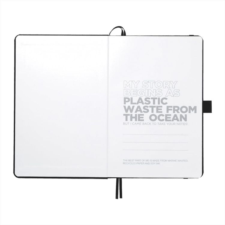 Picture of Recycled Marine Bound JournalBook