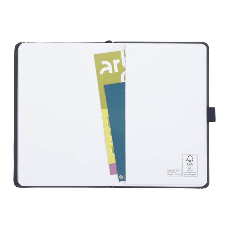 Picture of Pineapple Leather Bound JournalBook