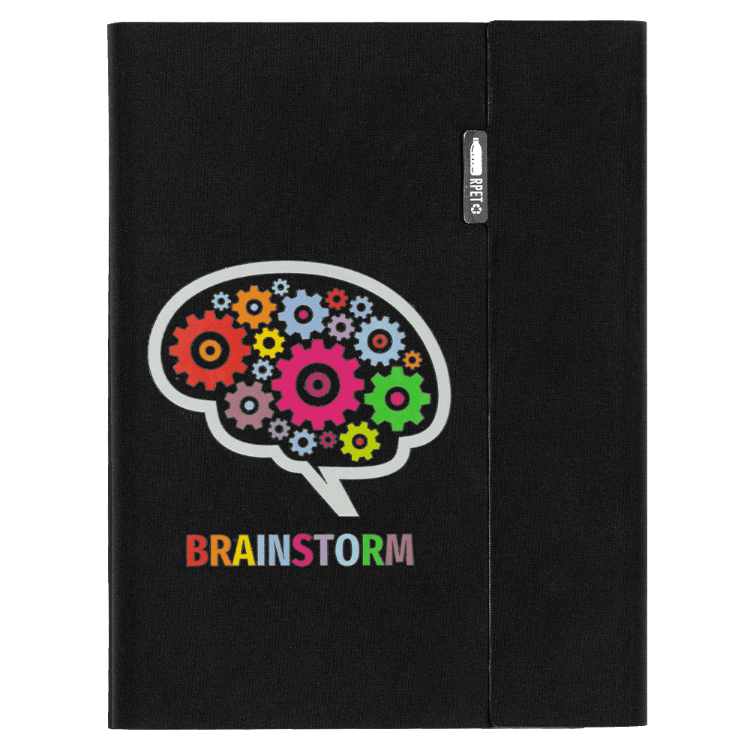 Picture of A5 RPET Folio Notebook