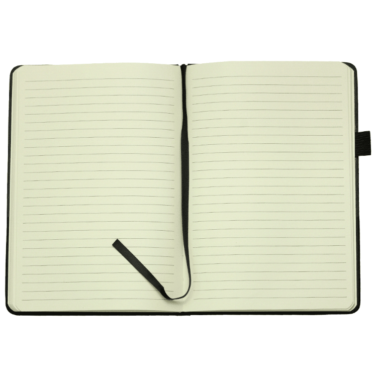 Picture of A5 Thermo Notebook w/ Recycled Paper