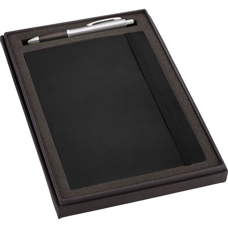 Picture of Gift Set w/ 9196 Journal & 4101 Nash Pen