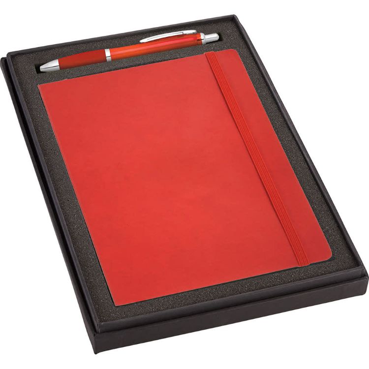 Picture of Gift Set w/ 9196 Journal & 4101 Nash Pen