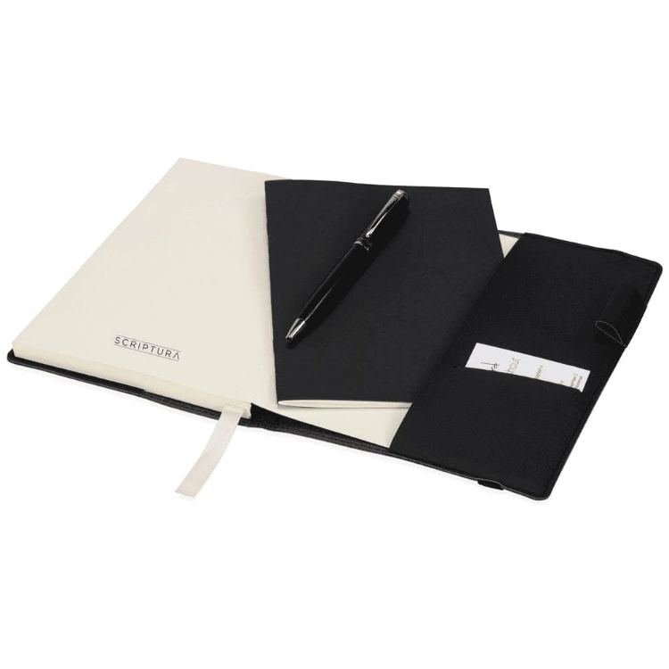 Picture of Scriptura Notebook & Pen Giftset