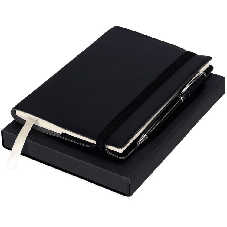 Picture of Scriptura Notebook & Pen Giftset