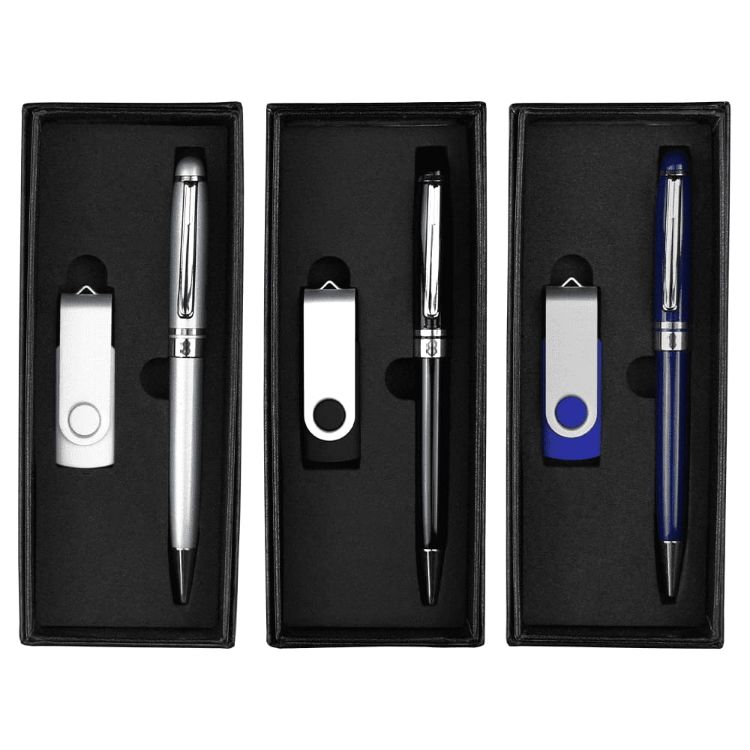 Picture of Gift Set - USB In 8G + Pen
