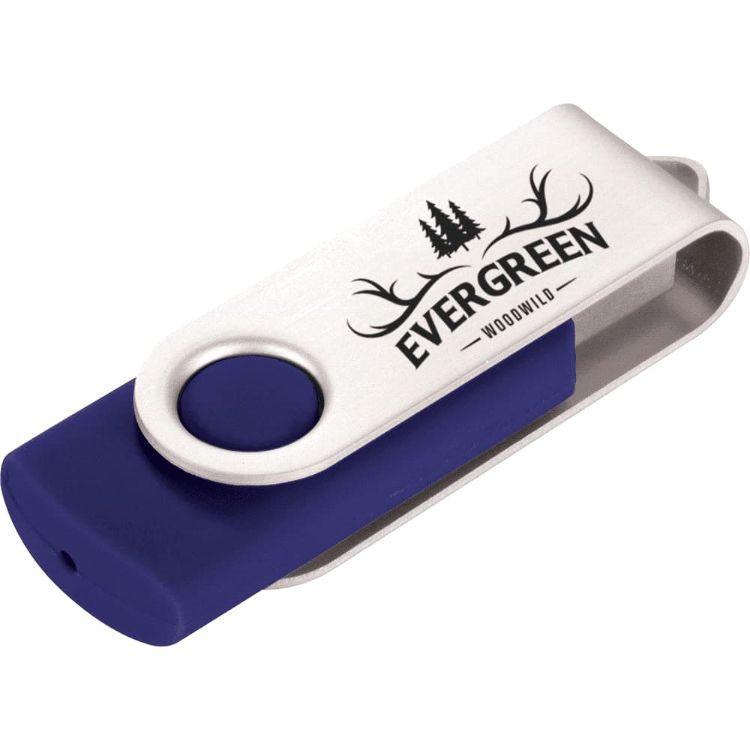 Picture of Gift Set - USB In 8G + Pen