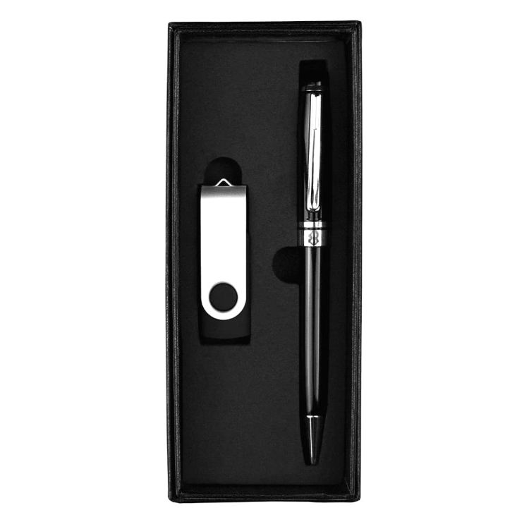 Picture of Gift Set - USB In 8G + Pen