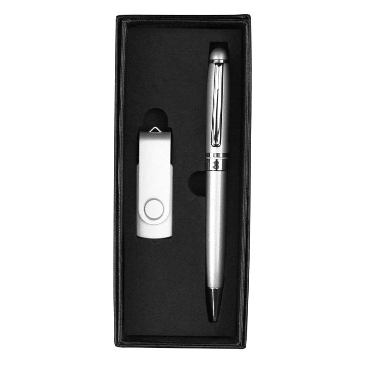 Picture of Gift Set - USB In 8G + Pen