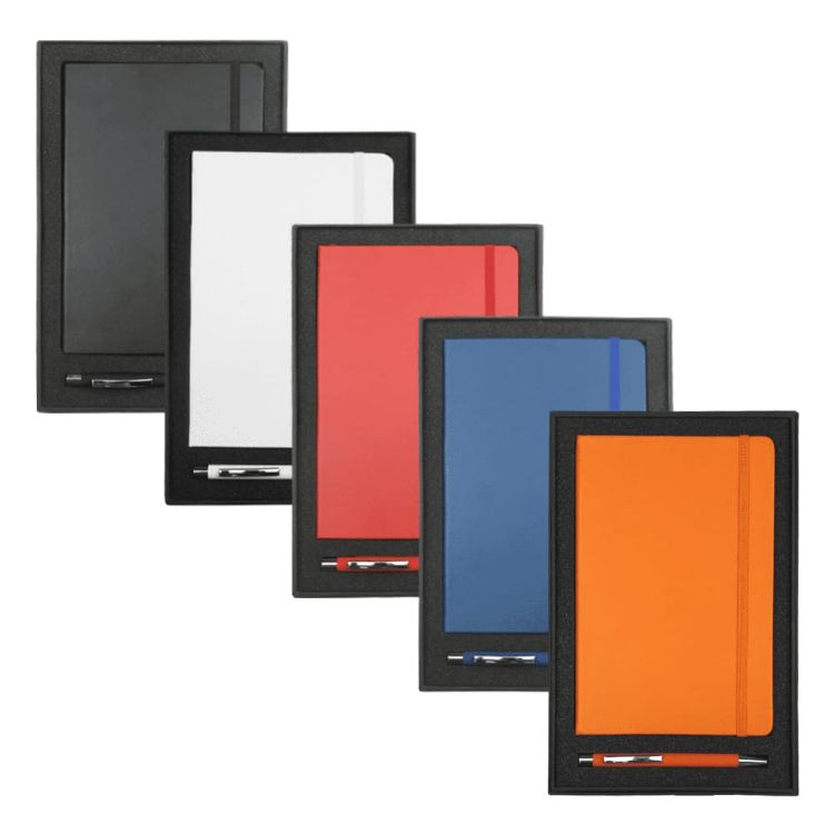 Picture of Gift Set w/ JB1008 Nova Journal & 6018 Gorcia Pen