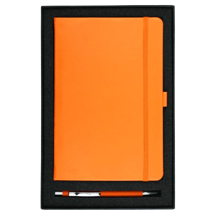 Picture of Gift Set w/ JB1008 Nova Journal & 6018 Gorcia Pen