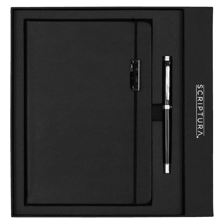 Picture of Scriptura Legato Notebook & Pen