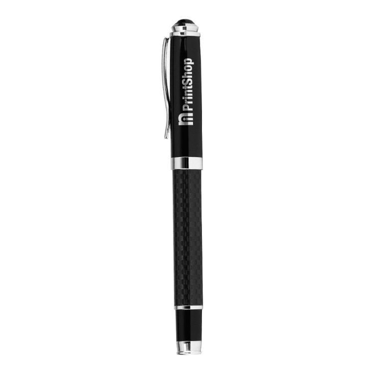 Picture of Carbon Fibre Rollerball Pen