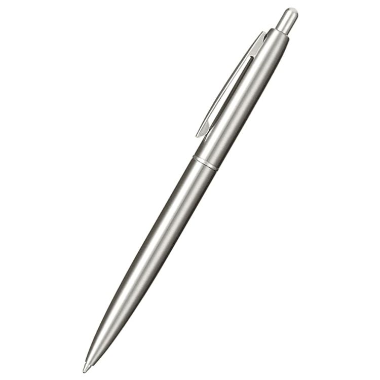 Picture of Recycled Stainless Steel Ballpoint Pen
