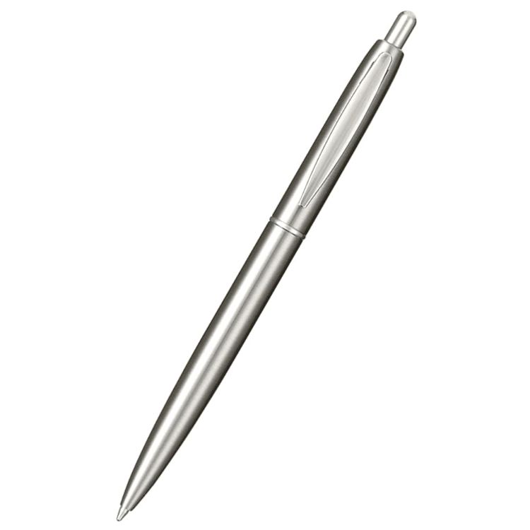 Picture of Recycled Stainless Steel Ballpoint Pen