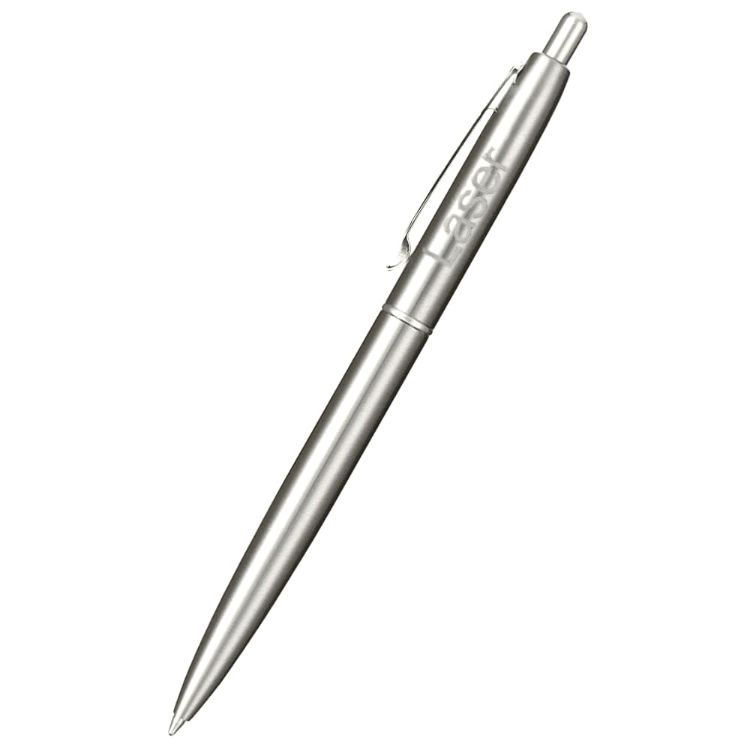 Picture of Recycled Stainless Steel Ballpoint Pen