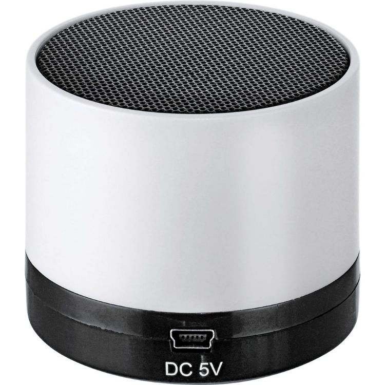 Picture of Cylinder Bluetooth Speaker