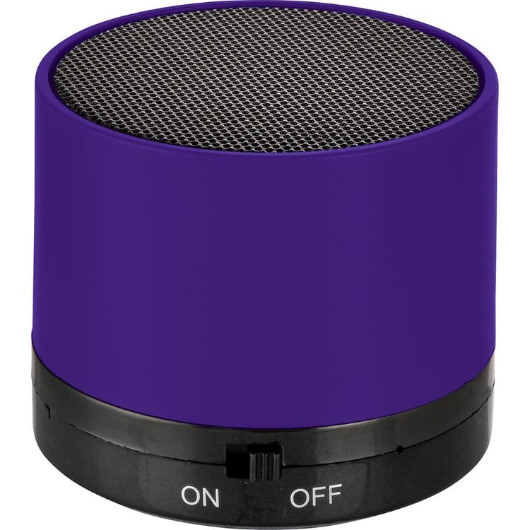Picture of Cylinder Bluetooth Speaker