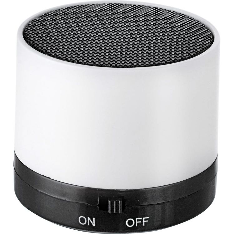 Picture of Cylinder Bluetooth Speaker