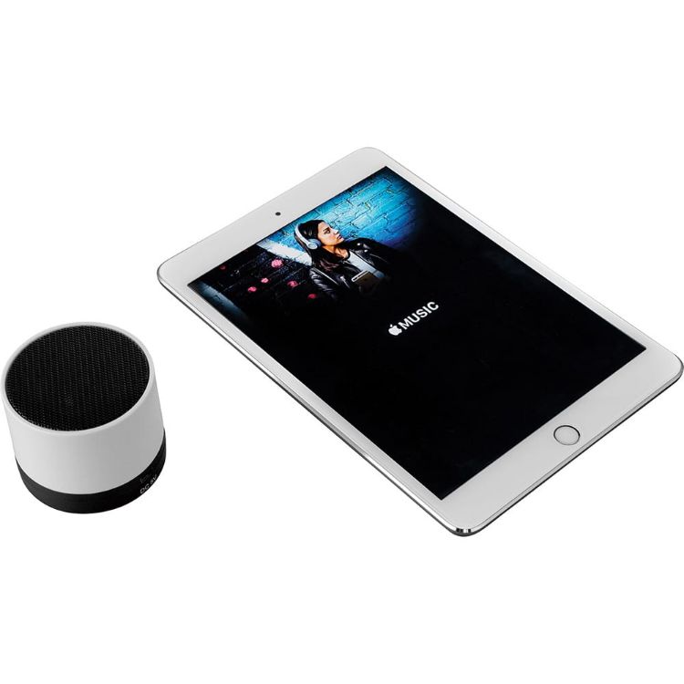 Picture of Cylinder Bluetooth Speaker