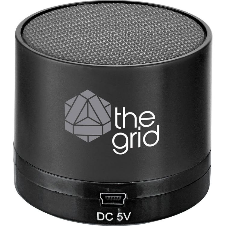 Picture of Cylinder Bluetooth Speaker
