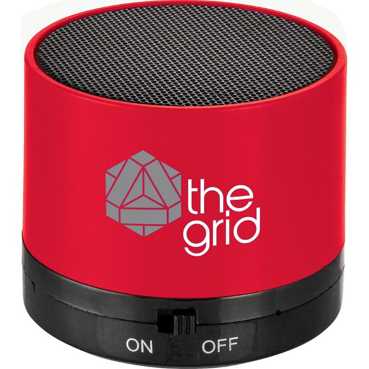 Picture of Cylinder Bluetooth Speaker