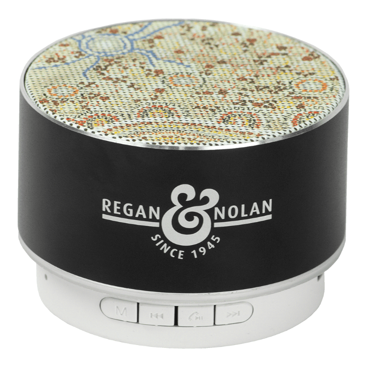 Picture of Dorne Aluminium Bluetooth Speaker