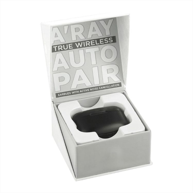 Picture of A-Ray True Wireless Auto Pair Earbuds w/ ANC