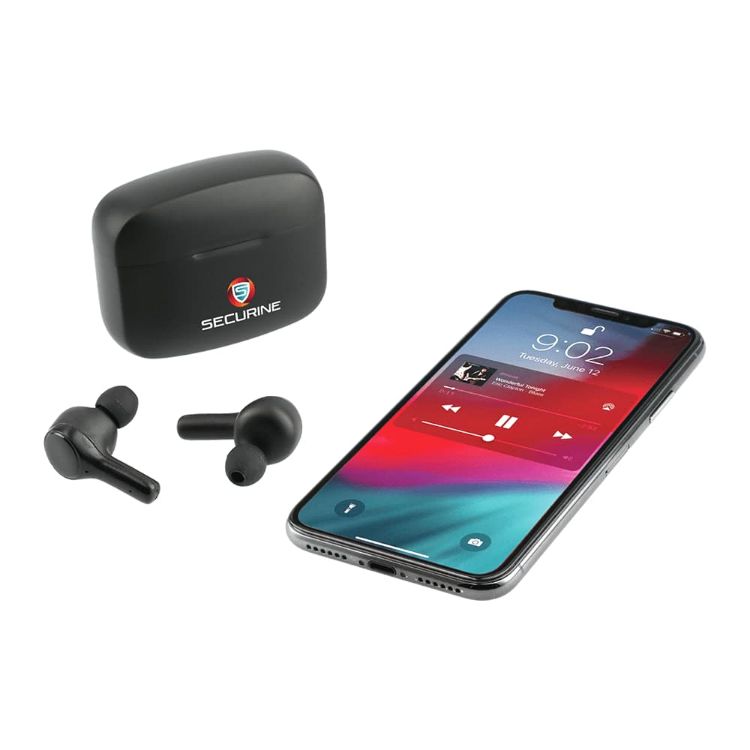 Picture of A-Ray True Wireless Auto Pair Earbuds w/ ANC