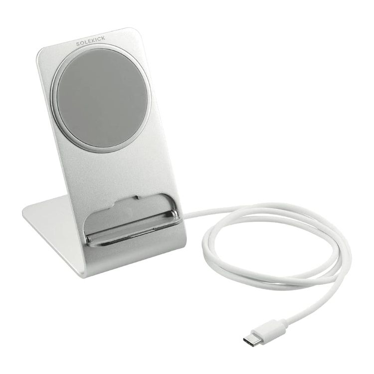Picture of Solekick MagClick Fast Wireless Charging Stand