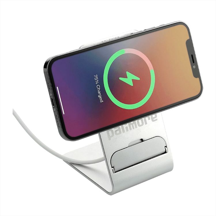 Picture of Solekick MagClick Fast Wireless Charging Stand