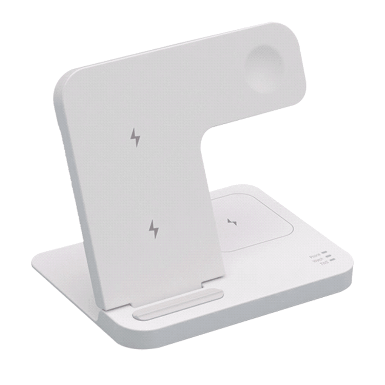 Picture of 3-In-1 Foldable Wireless Charger