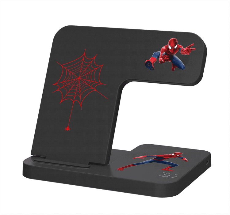 Picture of 3-In-1 Foldable Wireless Charger