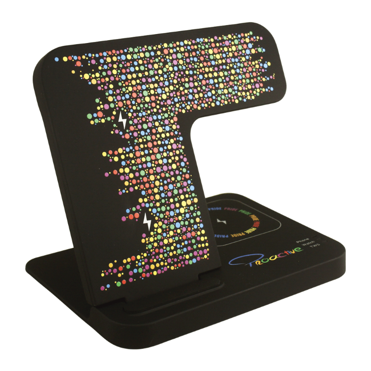 Picture of 3-In-1 Foldable Wireless Charger