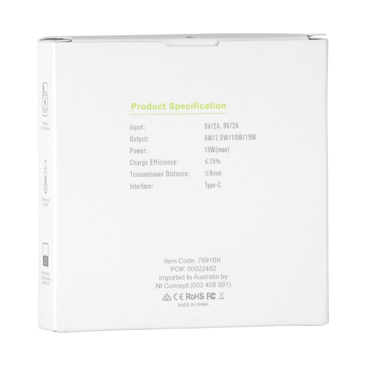 Picture of QI Wireless Charger