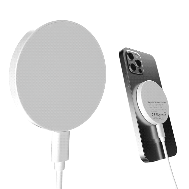 Picture of Magnetic Wireless Charger